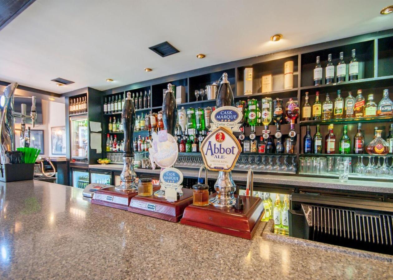 Staindrop By Hamlet Hotels Sheffield Exterior foto