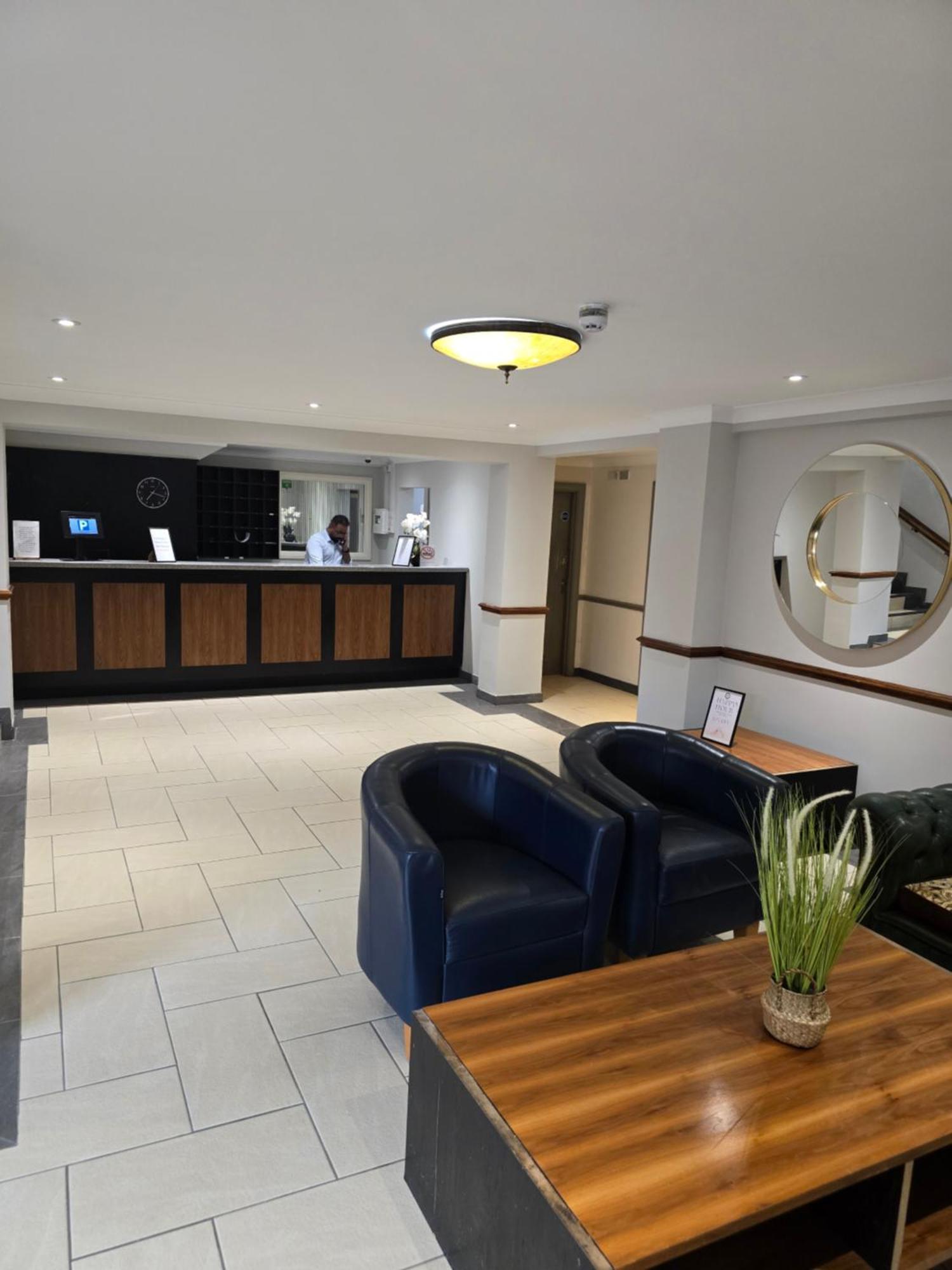 Staindrop By Hamlet Hotels Sheffield Exterior foto