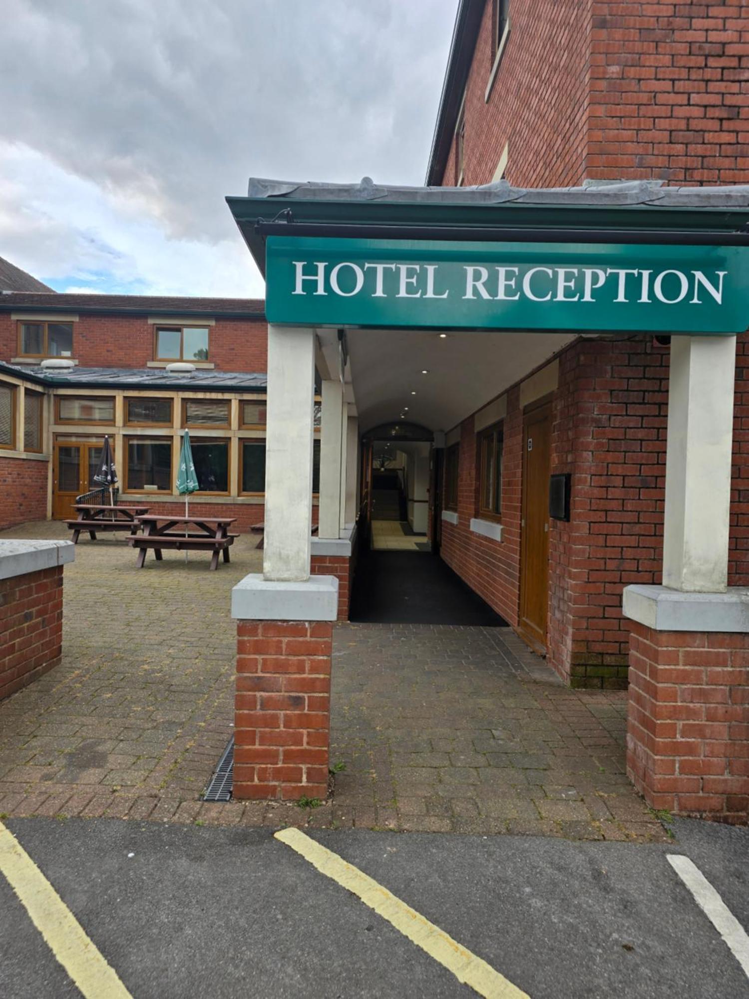 Staindrop By Hamlet Hotels Sheffield Exterior foto