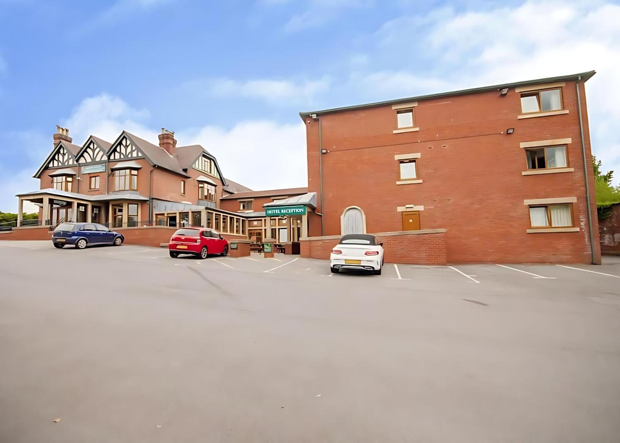 Staindrop By Hamlet Hotels Sheffield Exterior foto